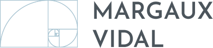 Margaux Vidal - Ostéopathe - Logo